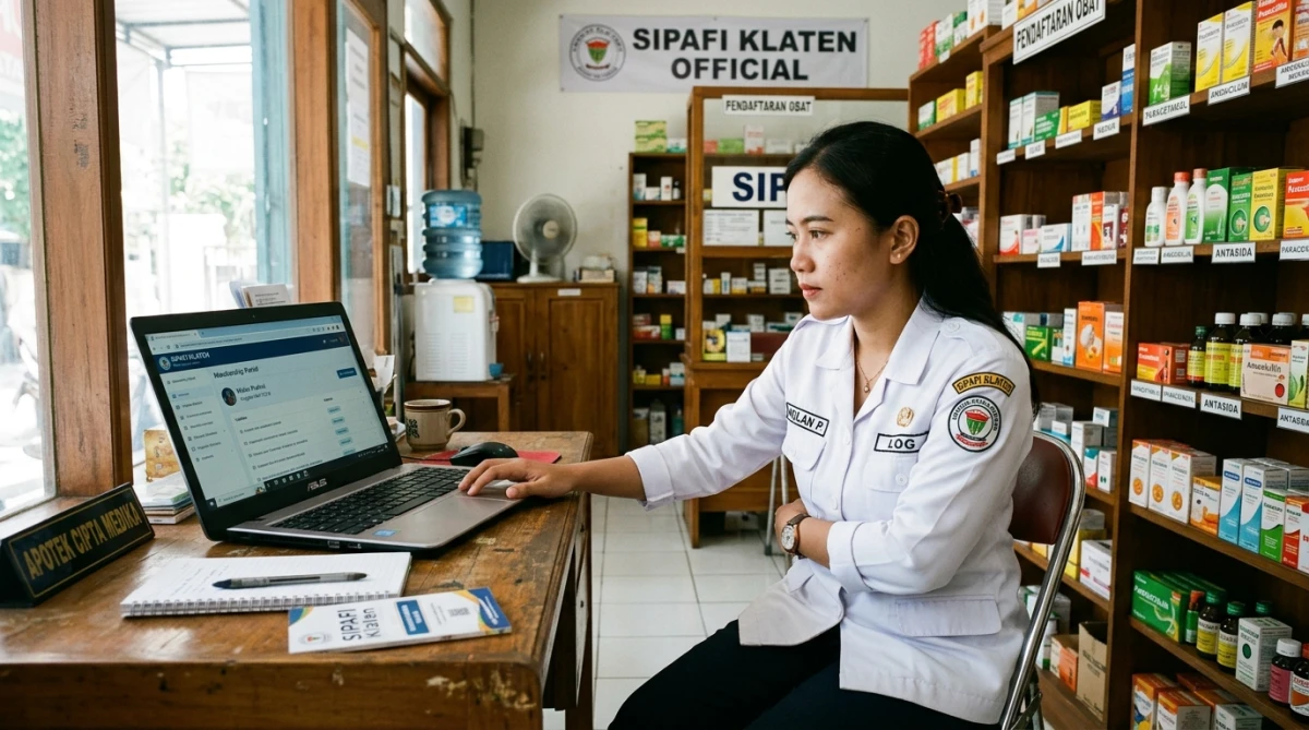 Sipafi Klaten